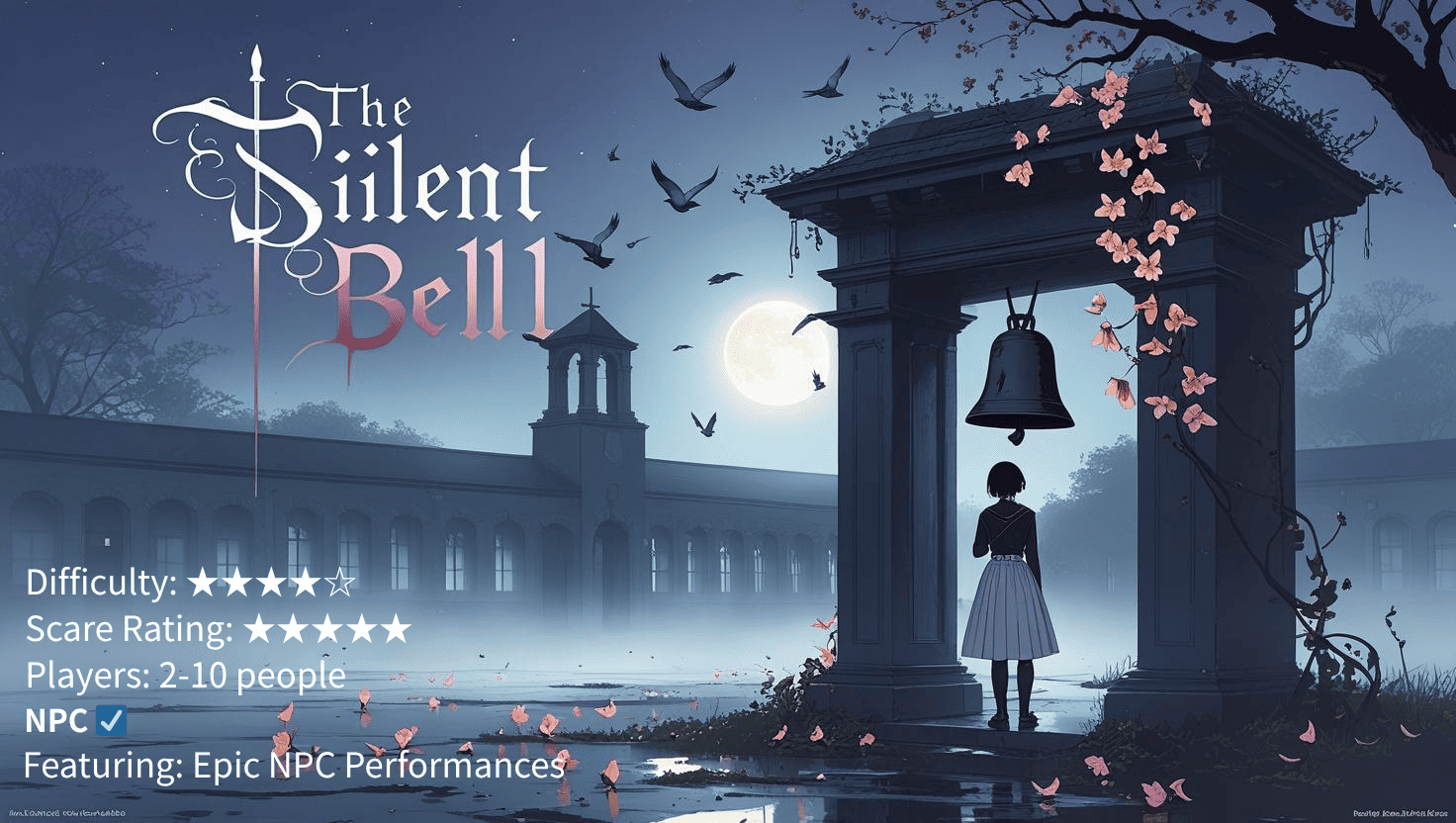 THE SILENT BELL